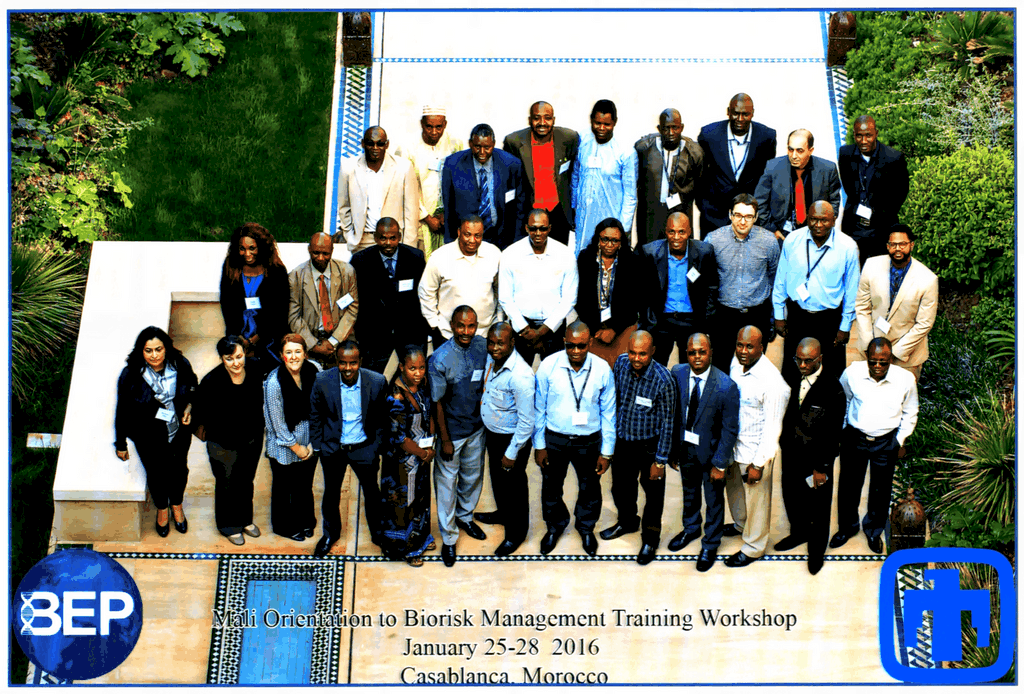 Programme de formation continue AMBIOS